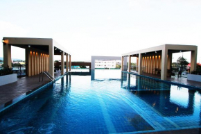 Гостиница The Contrast i Hotel  Ампхое Плуак Даенг